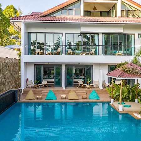 By The Sea Koh Mak Boutique Guesthouse Exterior foto