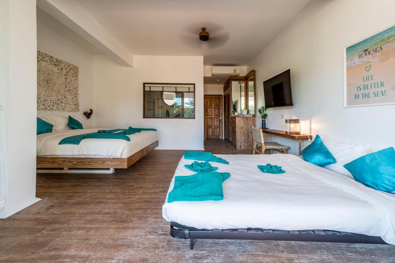 By The Sea Koh Mak Boutique Guesthouse Exterior foto