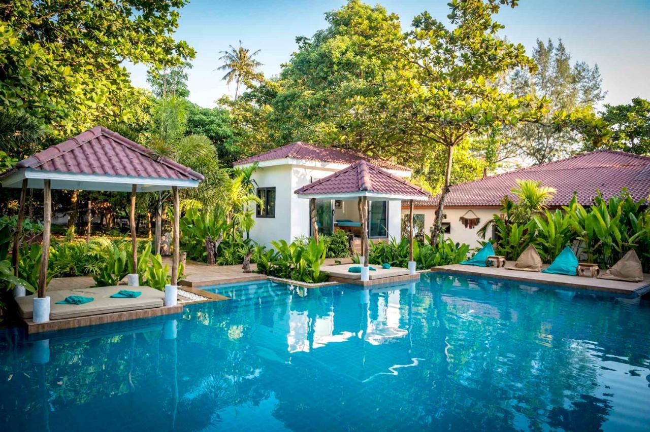 By The Sea Koh Mak Boutique Guesthouse Exterior foto