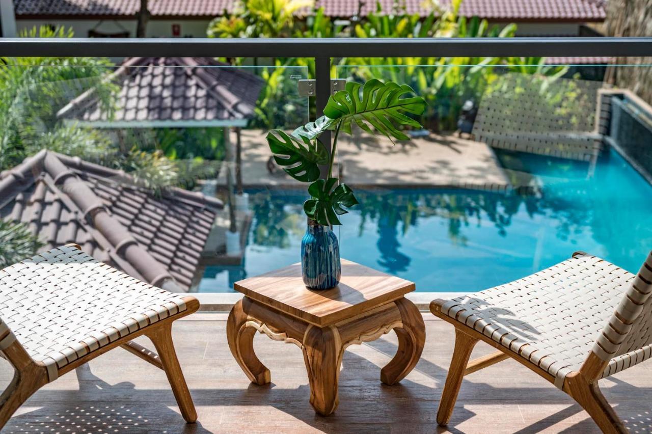 By The Sea Koh Mak Boutique Guesthouse Exterior foto