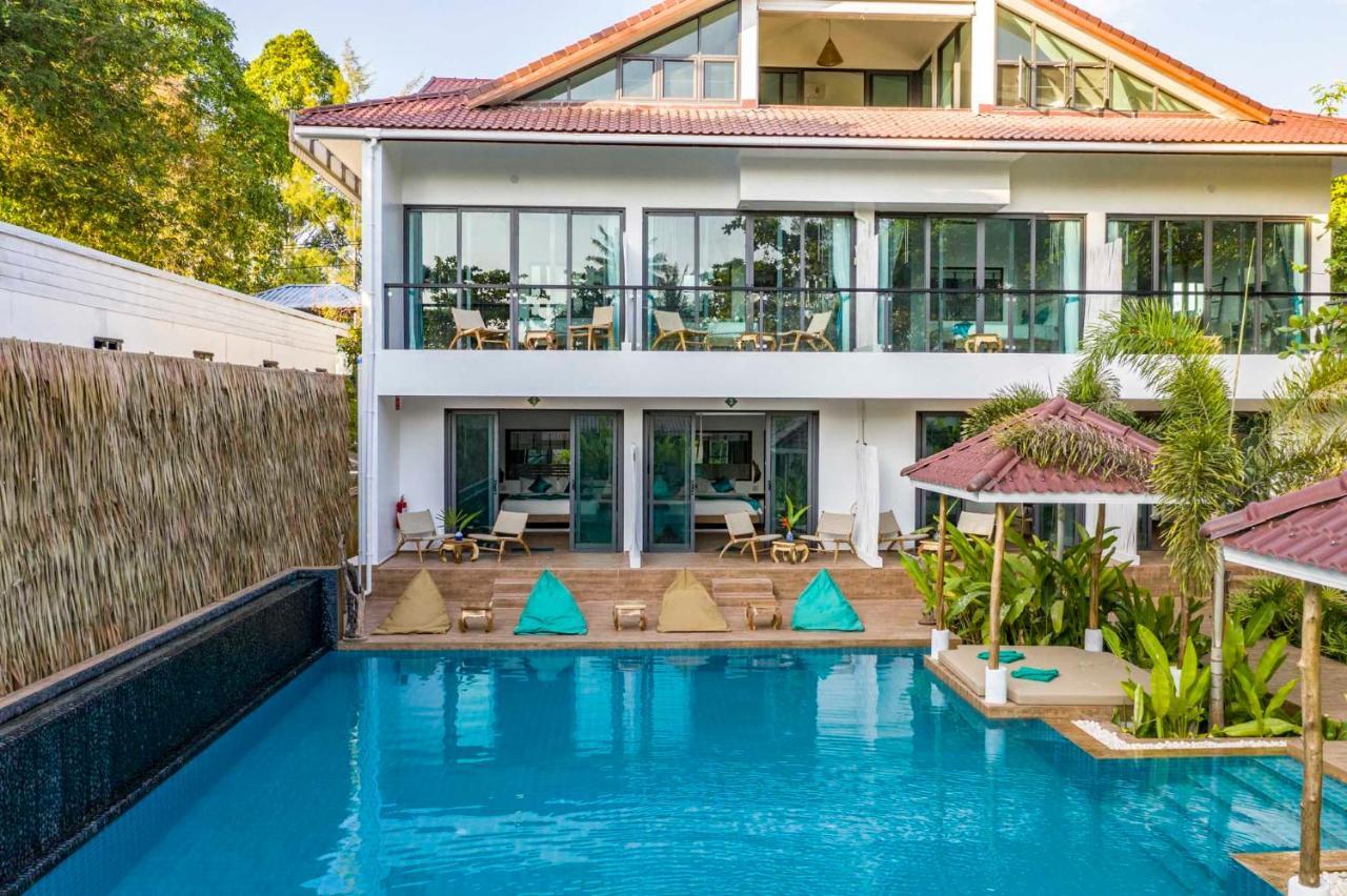 By The Sea Koh Mak Boutique Guesthouse Exterior foto