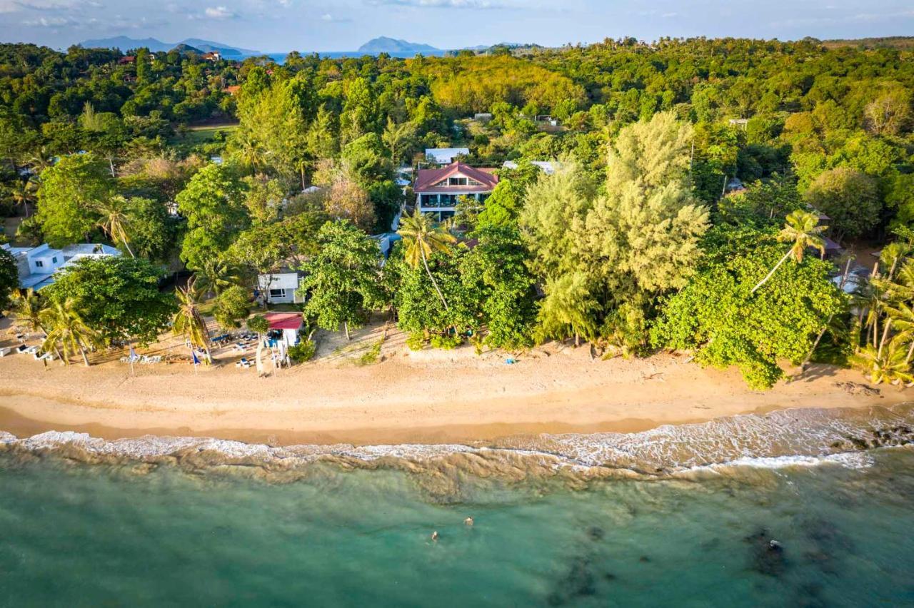 By The Sea Koh Mak Boutique Guesthouse Exterior foto