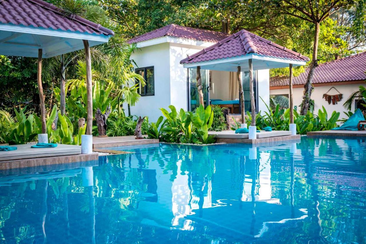 By The Sea Koh Mak Boutique Guesthouse Exterior foto
