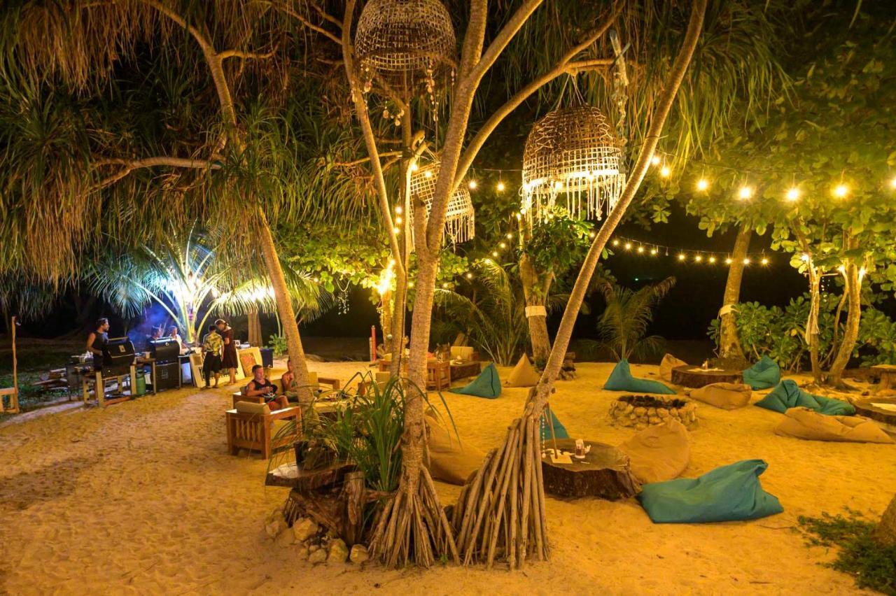 By The Sea Koh Mak Boutique Guesthouse Exterior foto