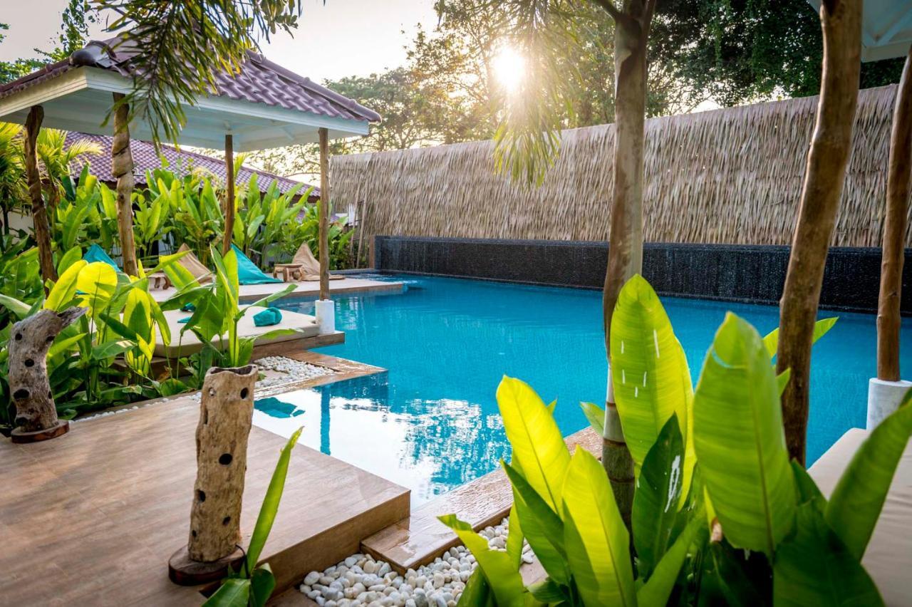 By The Sea Koh Mak Boutique Guesthouse Exterior foto