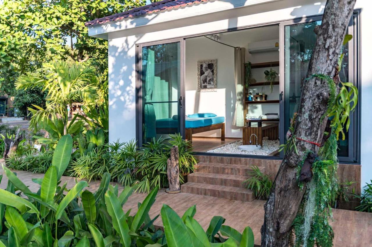 By The Sea Koh Mak Boutique Guesthouse Exterior foto