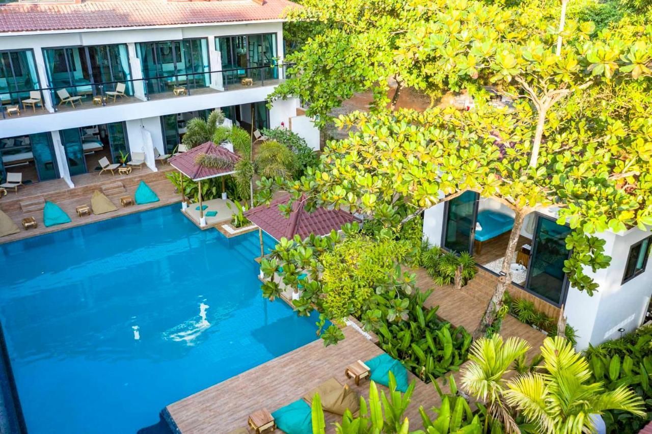 By The Sea Koh Mak Boutique Guesthouse Exterior foto