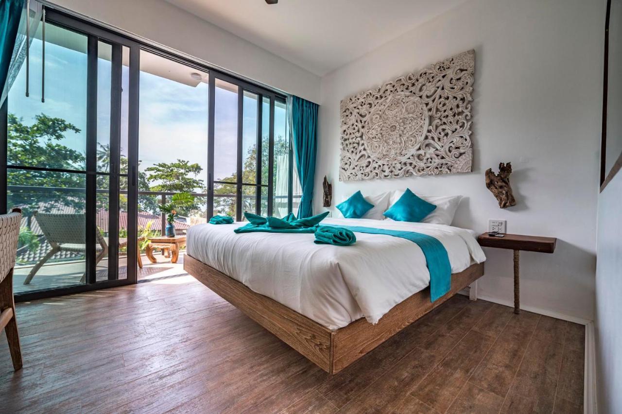 By The Sea Koh Mak Boutique Guesthouse Exterior foto