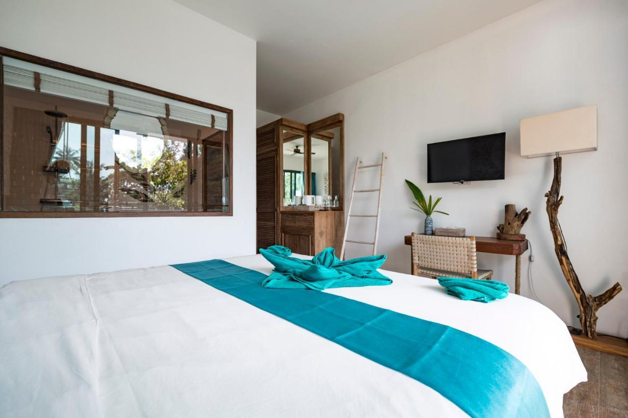 By The Sea Koh Mak Boutique Guesthouse Exterior foto