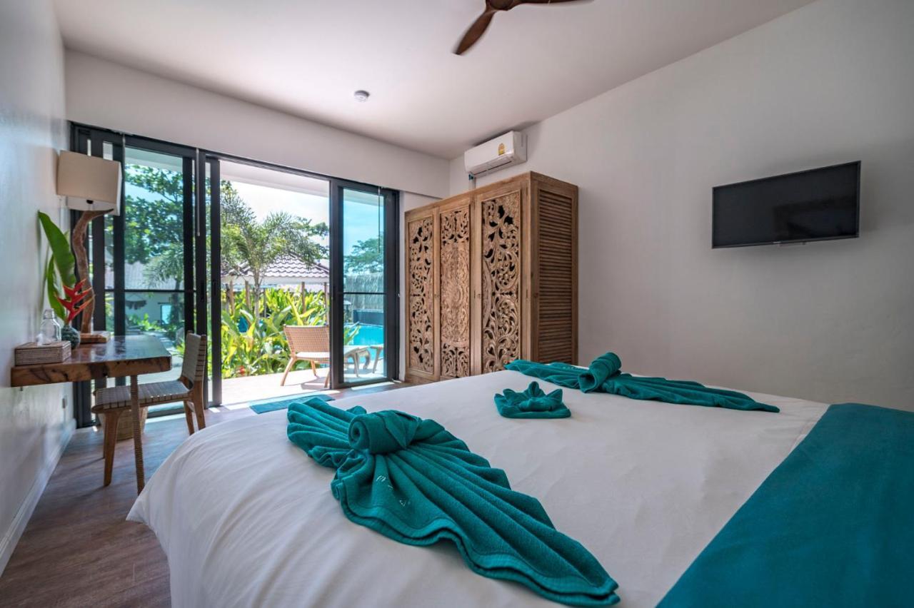 By The Sea Koh Mak Boutique Guesthouse Exterior foto